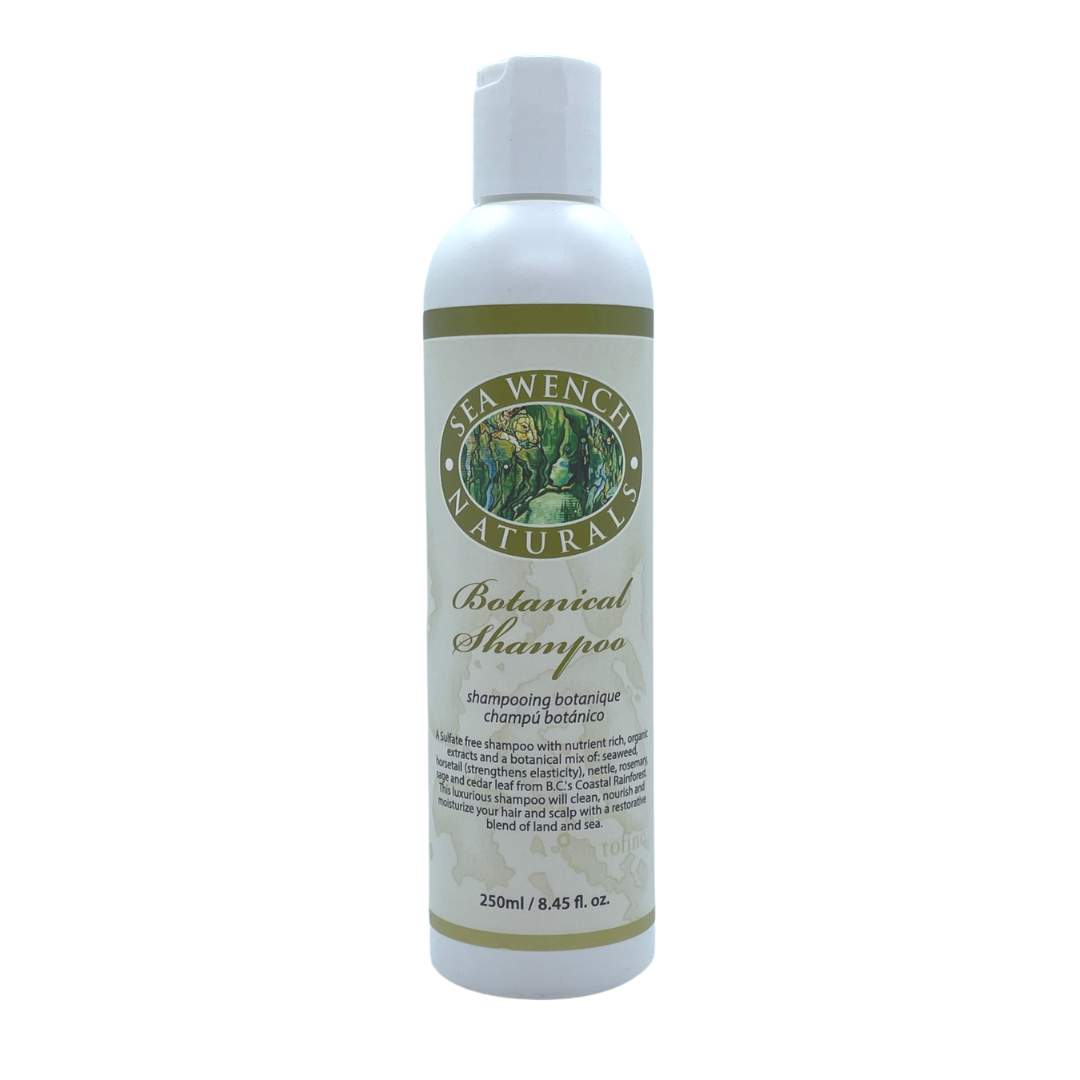 Sea Wench Botanical Shampoo - Lifestyle Markets